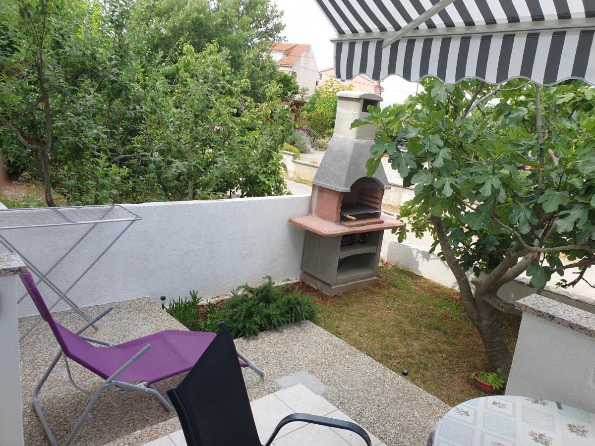 Apartment Luna Malinska Esterno foto