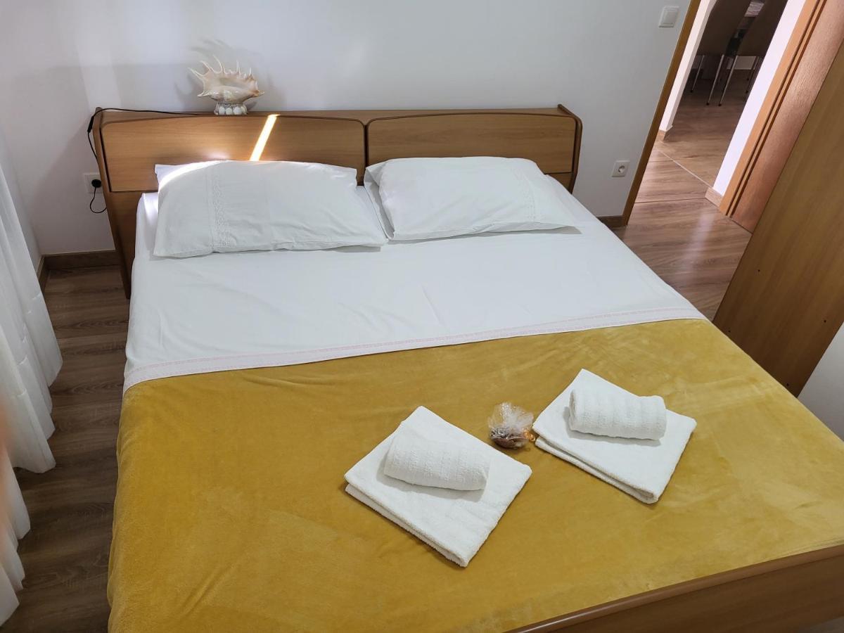 Apartment Luna Malinska Esterno foto
